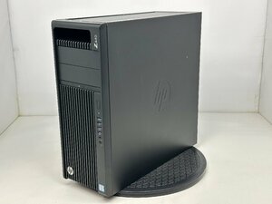 ★HP Z440 Workstation★Xeon E5-1620 v4 @3.50GHz/64GB/新品M.2 NVMe 256GB Z Turbo G2 PCIe/Quadro P600/Win10Pro x64Bit★0605-I