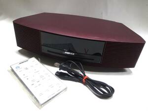 ☆BOSE/ボーズ☆Wave Music systemⅢ☆パーソナルオーディオシステム ☆現状品☆