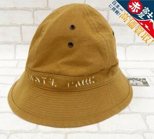 1H7260/未使用品 COLIMBO PRAITIE ASSAULT HAT ZS-0601 コリンボ プレーリーアサルトハット