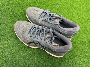 【未使用】アシックス　GEL-KAYANO 24 レディースランニングシューズ　品番：TJG759(5649)　22.5cm