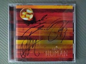 sacra CD／HUMAN