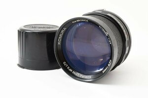 ADS5181★ 外観美品 ★ KOMURA 150mm F3.5 for BRONICA