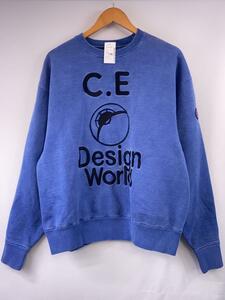 C.E(CAV EMPT)◆スウェット/M/コットン/IDG