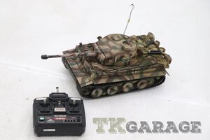 1900139015 タミヤ 1/16 ドイツ タイガー1 戦車 パ フルオペレーション TKGARAGE U