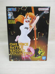 09/A233★ワンピース BATTLE RECORD COLLECTION -NAMI- ナミ★フィギュア★バンプレスト★プライズ★未開封品