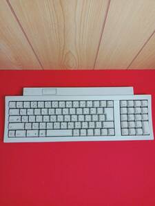 中古　貴重　Apple Keyboard Ⅱアップル キーボード FCC ID:BCGM0487