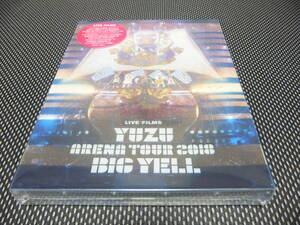 ★ゆずYUZU ARENA TOUR 2018 BIG YELL(Blu-ray)ゆずYUZU ARENA TOUR 2018 BIG YELL(Blu-ray)新品、未使用、未開封品★