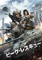 ピーク・レスキュー【洋画 中古 DVD】レンタル落ち