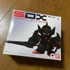 BANDAI SDX VERSAL SHADOW 2014