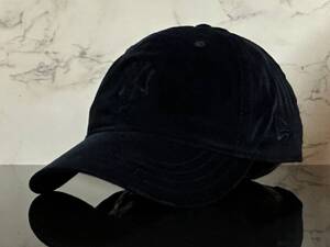 【未使用品】165QA★NEW ERA 9TWENTY×MLB ニューヨーク ヤンキース New York Yankees コラボ キャップ 帽子CAP Aaron Judge《FREEサイズ》