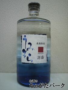 アサヒ うみそら 長期熟成泡盛 25度 720ml