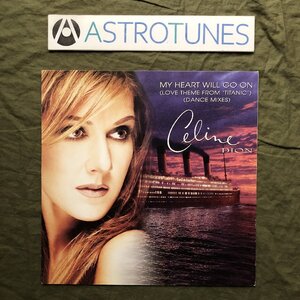 良盤 1997年 欧州盤 オリジナル盤 セリーヌ・ディオン Celine Dion 12