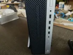 HP 600 G5 SFF　ベアボーン