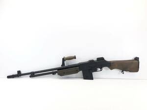 ■S&T ブローニング M1918A2 B.A.R G3電動ガン リアルウッド 本体のみ 中古品■ 