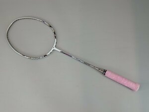 YONEX ヨネックス バドミントンラケット マッスルパワー20 MUSCLE POWER20 3UG5 本体のみ 現状品 [2] No.3901