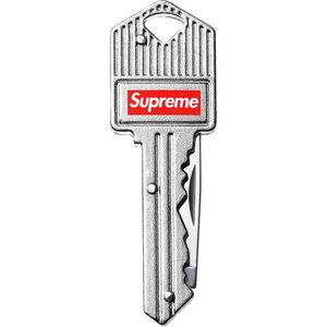 即決 supreme Key Knife