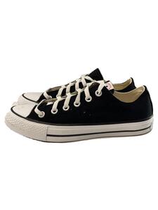 CONVERSE◆ローカットスニーカー/24cm/BLK/32765141