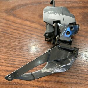 SRAM スラム　FORCE e-Tap AXS FD-FRC-E-D1 フロントディレイラー　ジャンク　現状品