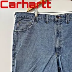 FF-2【US輸入】 Carhartt デニム　ショートパンツ