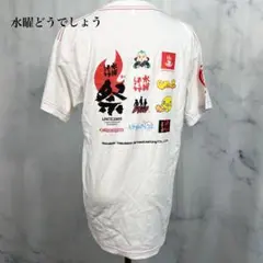 ★水曜どうでしょう祭　記念Tシャツ　2005年　サイズL バックプリント