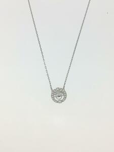 Swarovski◆ネックレス/-/SLV/トップ有/レディース/5286137