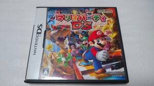 NINTENDO DS マリオパーティDS ニンテンドーDS