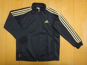 adidas　トレーニングジャケット　150