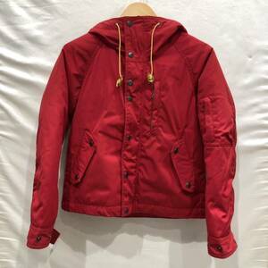 【THE NORTH FACE】ザ ノースフェイス 65/35 Mountain Short Down Parka マウンテンショートダウンパーカー ND2281N S レディース ts202410