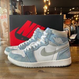 AIR JORDAN 1 RETRO HIGH OG エアジョーダン1レトロハイ ハイパーロイヤル 555088-402 size 28cm 中古品