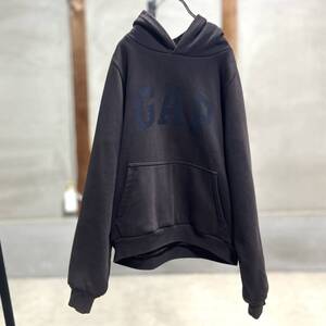 正規品yezzy gap Dove Shrunken HoodieM