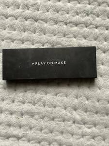 PLAY ON MAKE アイシャドウ PM-0047(アンバー) 送料　230円