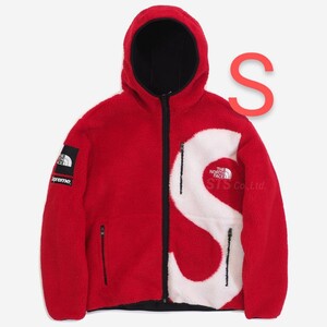 Supreme THE NORTH FACE S Logo Hooded Fleece Jacket