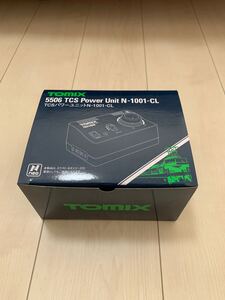 TOMIX 5506 TCS パワーユニット N-1001-CL 最新ロット　パワーパック