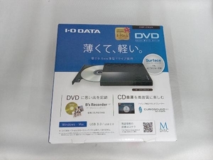 通電確認のみ 説明書なし I・O DATA DVRP-UT8L DVRP-UT8L DVDドライブ