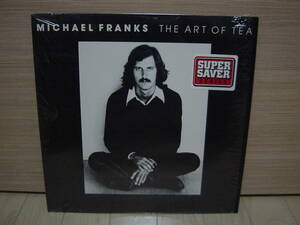 LP[AOR] MICHAEL FRANKS THE ART OF TEA マイケル・フランクス