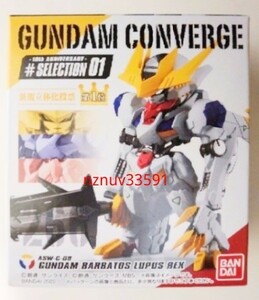 送198~FW GUNDAMコンバージCONVERGE#SELECTION01 266ガンダム バルバトスルプスレクス 鉄血のオルフェンズ三日月オーガス10th ANNIVERSARY