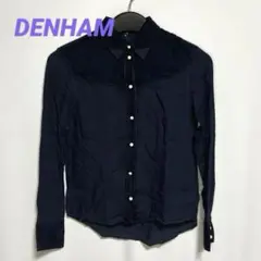 DENHAM/デンハム ウエスタンシャツ