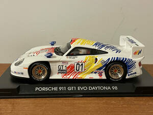 1/32 FLY Porsche 911 GT1 EVO #01 DAYTONA 1998