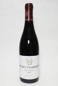 ジュヴレ・シャンベルタン・ディス・クリマ2021/ドルーアン・ラローズ(Gevrey-Chambertin Dix Climats/Drouhin-Laroze)(新品)