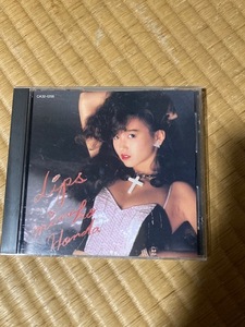 [送料無料]本田美奈子ＣＤ「LIPS」