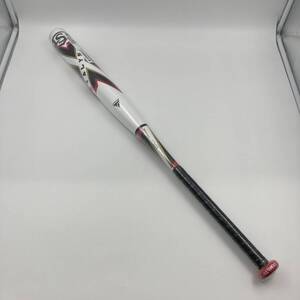 【新品未使用】ルイスビル ソフトボール用バット WBL29270108471 カタリストⅢ Ti 84cm 710g 2024年モデル トップバランス ゴム3号用