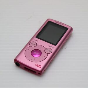 美品 NW-E052 ピンク 即日発送 SONY WALKMAN ウォークマン 本体 あすつく 土日祝発送OK