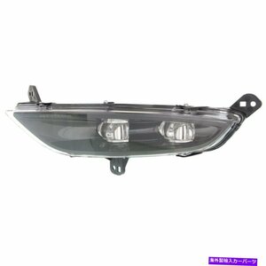 フォグライトランプフロント左側のドライバーLH CH2592149 55112639AA for 200 15-16Fog Light Lamp Front Left Hand Side Driver LH CH25