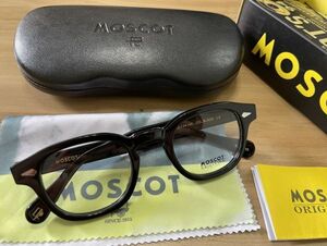 MOSCOT モスコット メガネフレーム 眼鏡 ケース付き メンズ レディース 男女兼用 軽量 ★204★