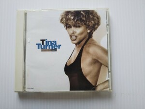 Ｒ7053 Tina Turner シンプリー、ザ、ベスト CD