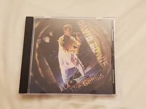 (CD) David Bowie●デヴィッド・ボウイ/ The Genius T.REX RECORDS