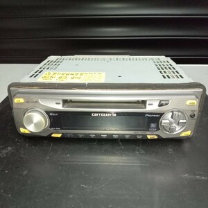 carrozzeria カロッツェリア Pioneer パイオニア MEH-P050 動作未確認 ジャンク