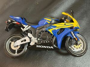 1/12スケール HONDA CBR1000RR 本田 ホンダ HRC CBR-1000RR ダイキャストバイク ミニカー オートバイ 完成品 CBR racing マイスト maisto