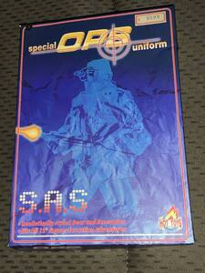 ホットトイズ　12インチ　DPS uniform　S.A.S　保管品