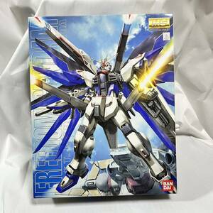 1円スタート！ZGMF-X10A フリーダムガンダム （1/100スケール MG ガンダムSEED 機動戦士ガンダムSEED 0126794） 